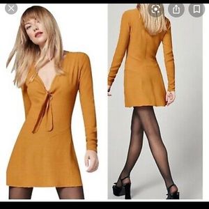 Reformation Gia Dress Size 0